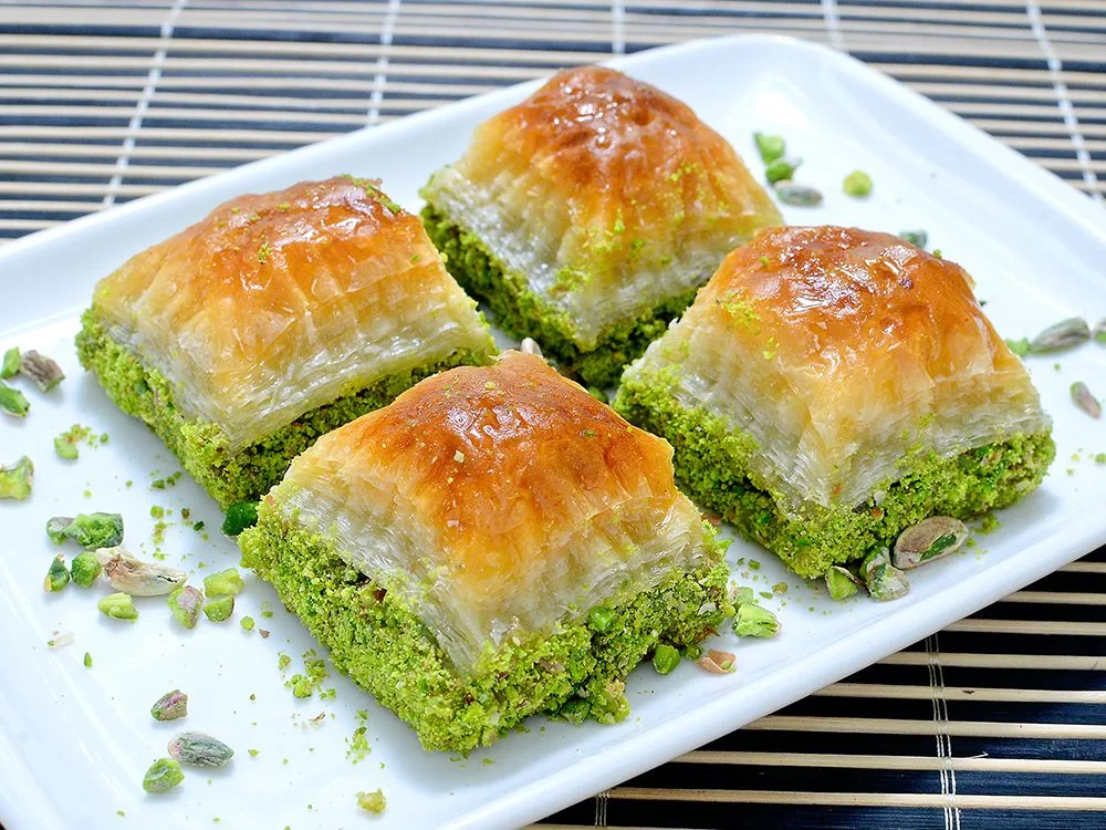 Baklava antepli