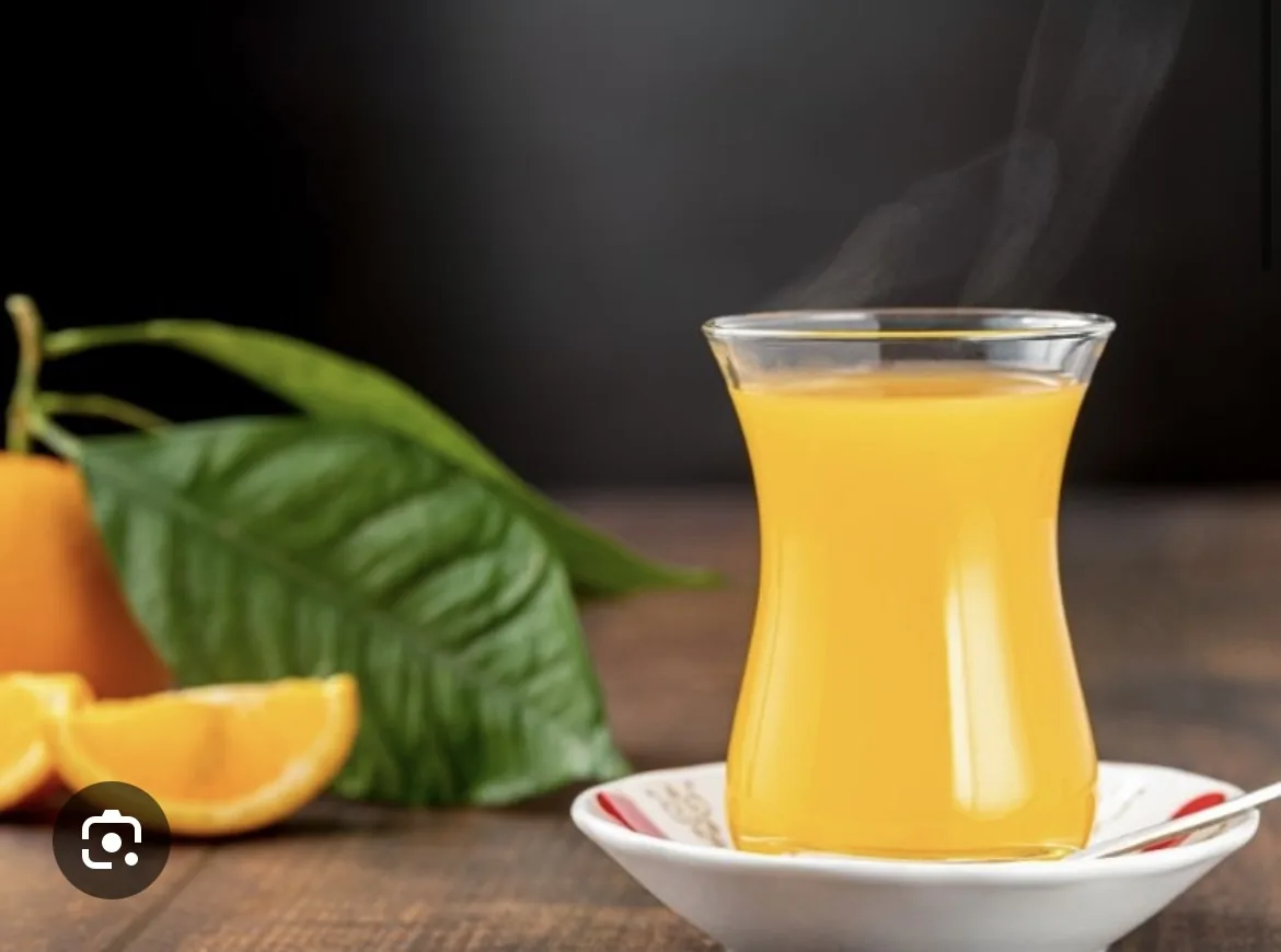 Meyveli çaylar (oralet vb)